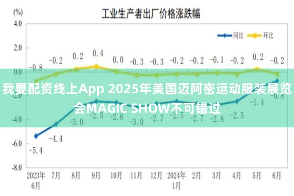 我要配资线上App 2025年美国迈阿密运动服装展览会MAGIC SHOW不可错过